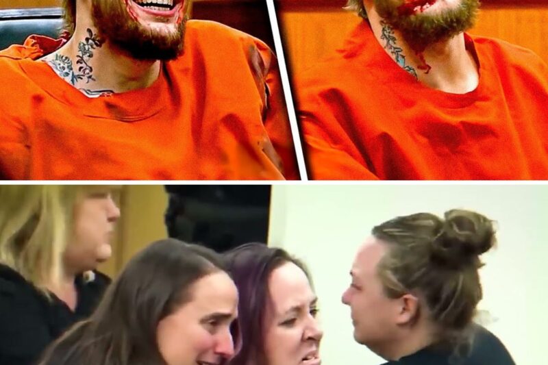 7 Baby Killers Attacked By Parents In Court
