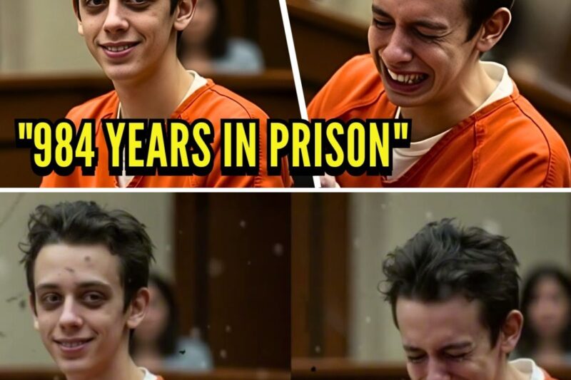 Teen Killer Mocks Judge After Murdering Teacher — Then His Own Parents Beg For Life Sentence