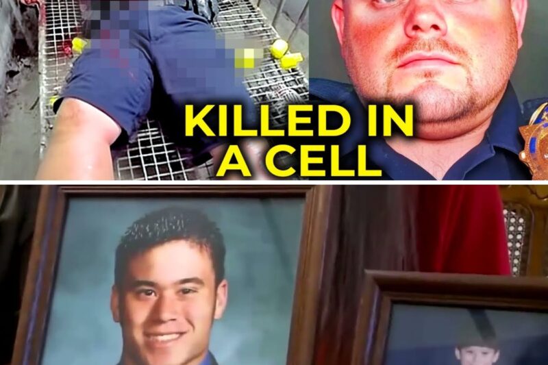What Happens To DIRTY COPS In Prison?