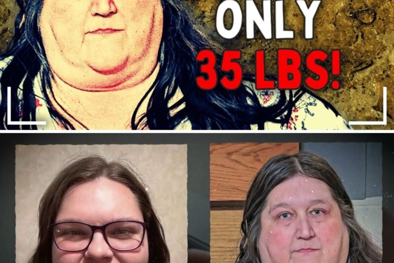 Four Well-Fed Adults Starve Little Girl Until She’s a 35 Pound Husk