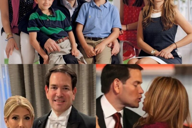 From NFL Cheerleader to Global Diplomatic Presence: The Secret Life of Jeanette Rubio!
