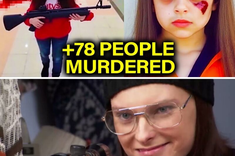 A Disturbing Look at the Youngest Female Mass Shooters Ever Recorded