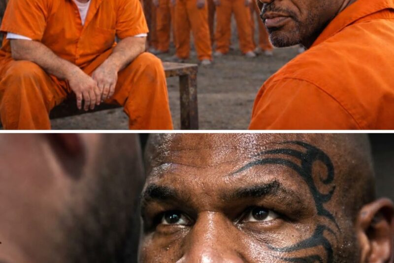 Mike Tyson’s First Week in Prison, 320-POUND Inmate LAUGHED at Him — What Happened Next Spread Fast