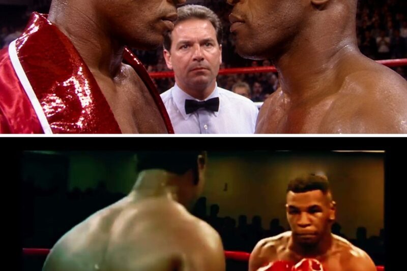 He Called Tyson A Fake Champion — Then Stepped Into The Ring With Him | Tyson vs. Holmes
