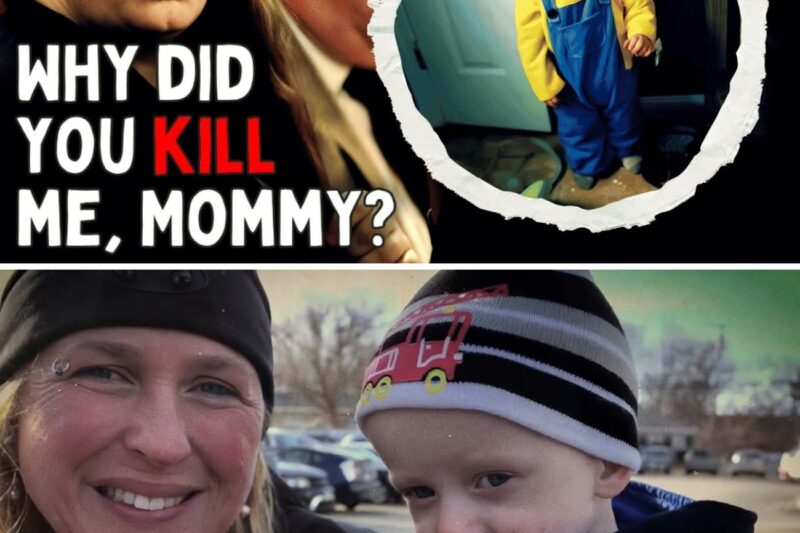 Methed Out Mom Thinks Her Son is Ugly. CPS Thought She Was the Perfect Fit