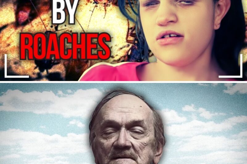 Father Leaves Disabled Daughter To Be Devoured By Roaches In Group Home