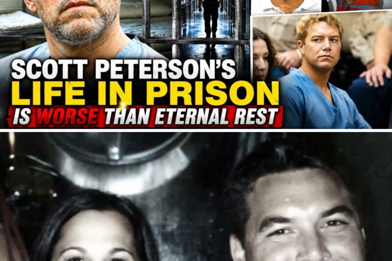 BREAKING! Scott Peterson’s Life In Prison 2026 — Worse Than Execution