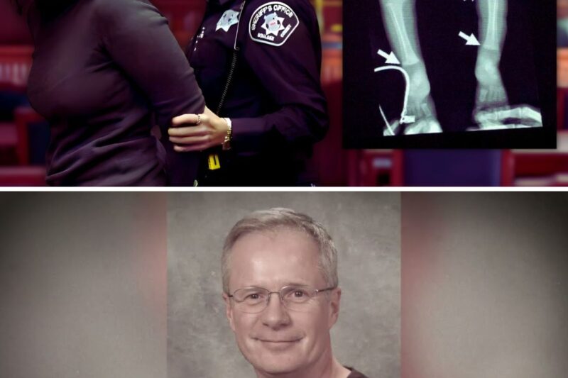 The Dad Who Watched Adult Films While His Beaten Son Lays Dying