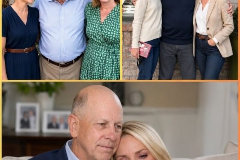 ‘A PIECE OF MY HEART IS GONE’: DANA PERINO’S HEARTBREAKING TRIBUTE TO HER FATHER!