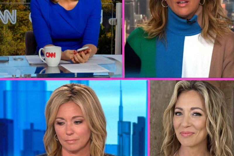 AFTER 20 YEARS OF SILENCE, BROOKE BALDWIN BREAKS HER HEARTBREAKING SECRET!