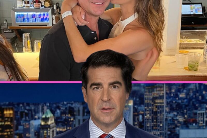 Jesse Watters’ wife reveals where Fox News host went after disappearing from The Five