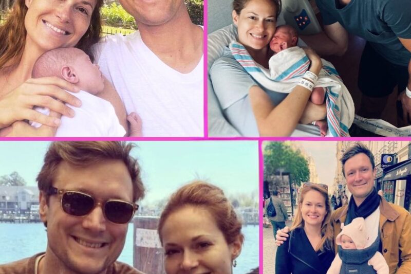 Meet Alex Kramer: The South African who married Fox News’ Gillian Turner
