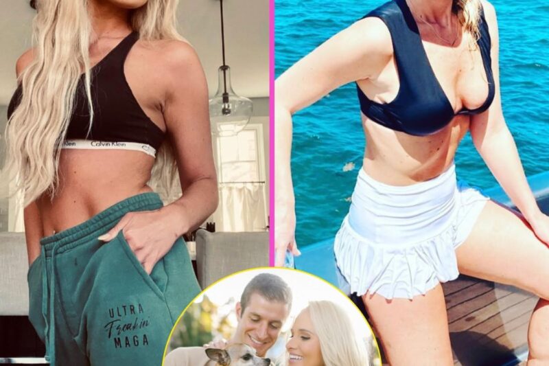 Inside Tomi Lahren’s complicated love life before finding happiness with J.P. Arencibia