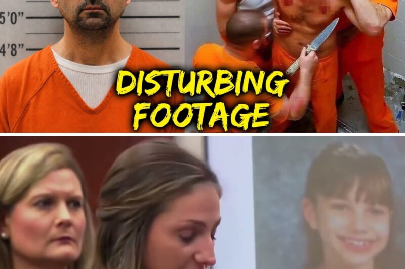 The Final 24 Hours Of Child Predators Before They Were Brutally Punished In Prison