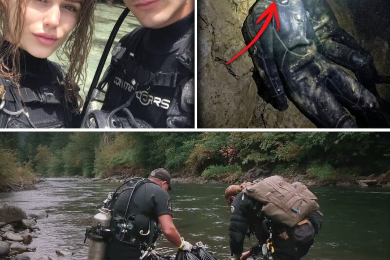 Couple Vanished Diving In Florida — 4 Years Later Found HIDDEN In A Secret Cave…