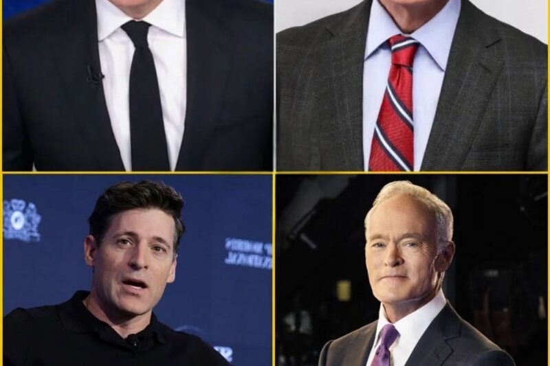 CBS Anchor Tony Dokoupil Stops Live Broadcast To Thank Fired 60 Minutes Legend Scott Pelley “From All Of Us”