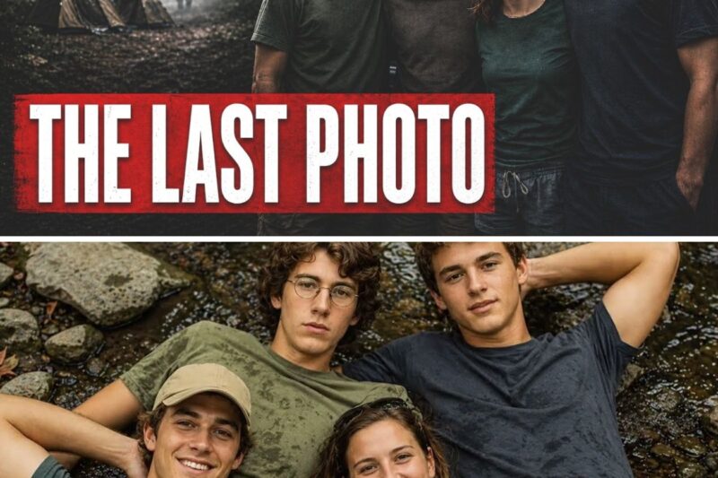 They Went Camping… Then This Happened