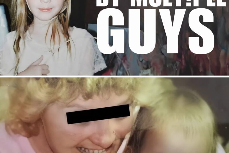She Was Just 7 When Her Uncle Shattered Her Innocence