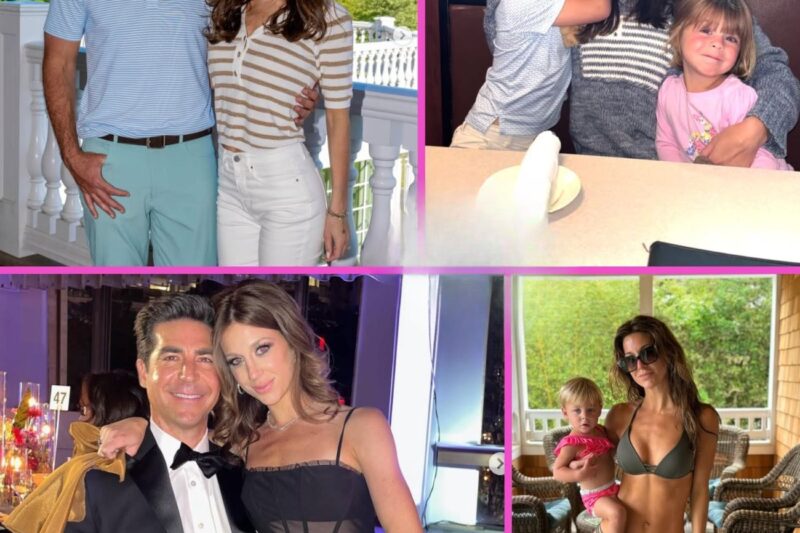 Who Is Emma Watters? Inside Her Career, Family Life, and Love Story With Jesse Watters