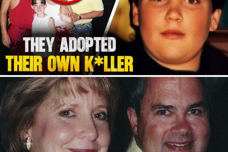 The Son They Rescued Came Back for Revenge | The Case of Christopher Patrick Sutton | True Crime