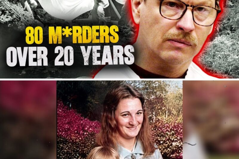 The 20-Year Manhunt for the Green River K*ller | Gary Ridgway | True Crime Story