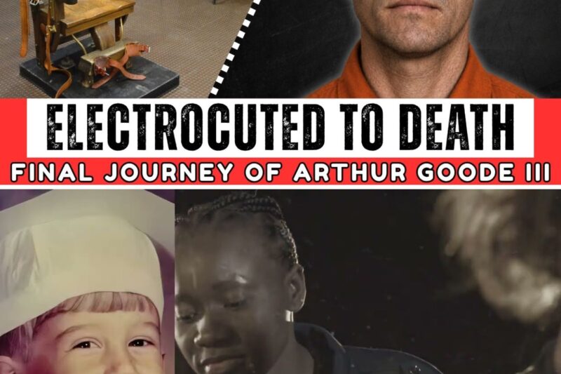 JUST IN: Florida Electrocutes Child Killer Who Mocked His Victims | Last Words & Last Meal