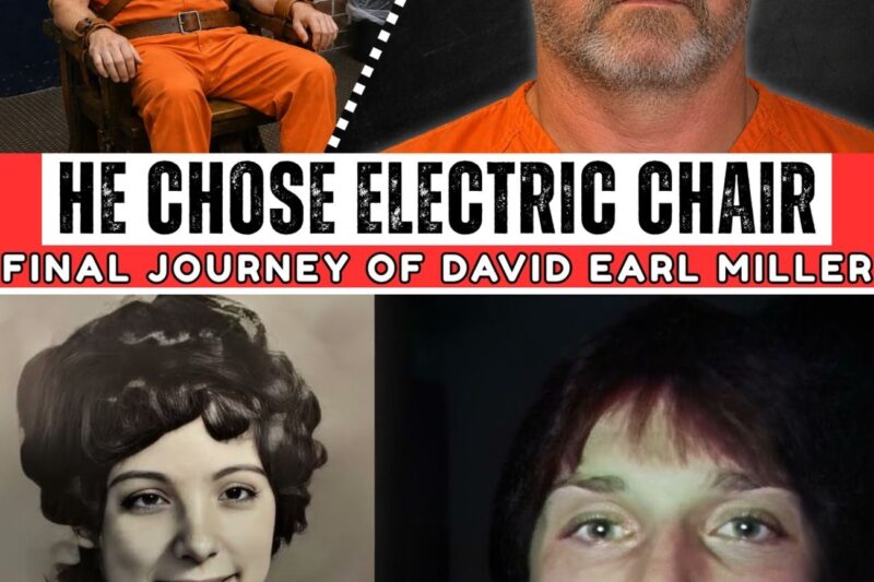 Tennessee’s First Electric Chair Execution: The Killer Who Pleaded To Be Electrocuted