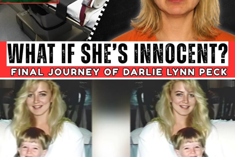 JUST IN: Texas Prepares to Execute Darlie Routier — But the DNA Could Change Everything