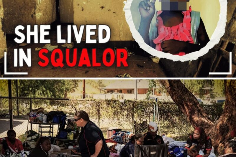 They Searched for a Little Girl and Nearly Beat Her Killer to Death