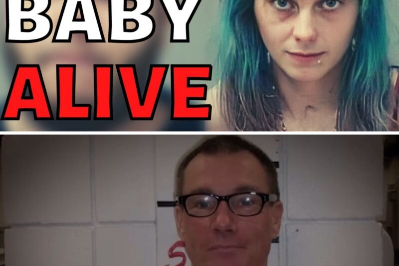 Mom’s New Boyfriend Helps Her Boil Daughter Alive