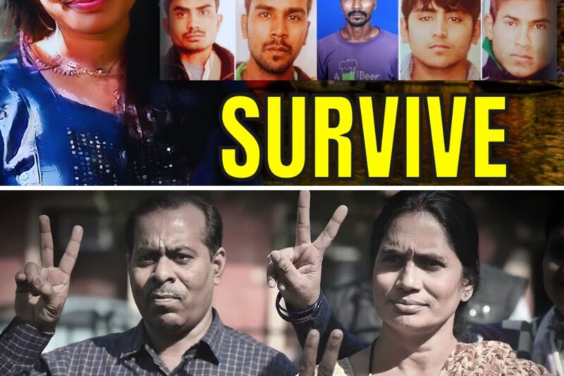 Six Men Ripped Her Intestines Out With Their Bare Hands In Public