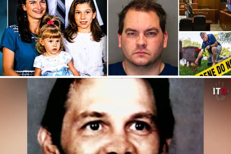 Horrific Hodges Family Massacre Left Detectives In Tears!
