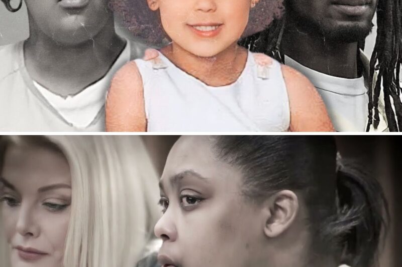 Mom Pimps Her 5-Year-Old Daughter to Death for $200