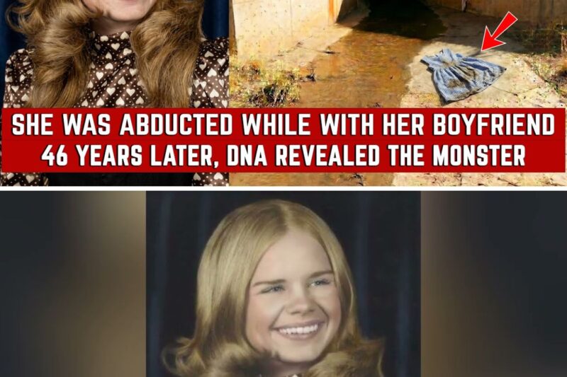 Texas 1974 Cold Case Solved — Her Killer Hid In Plain Sight For 47 Years