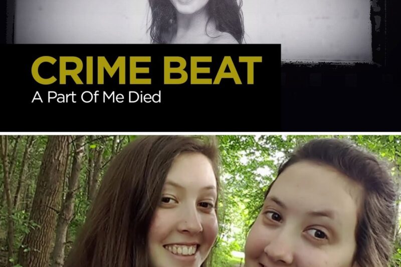 Crime Beat: Part of Me Died