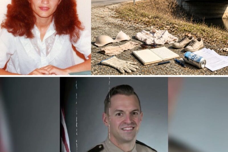 Nebraska 1983 Cold Case Solved — Arrest Shocks Community