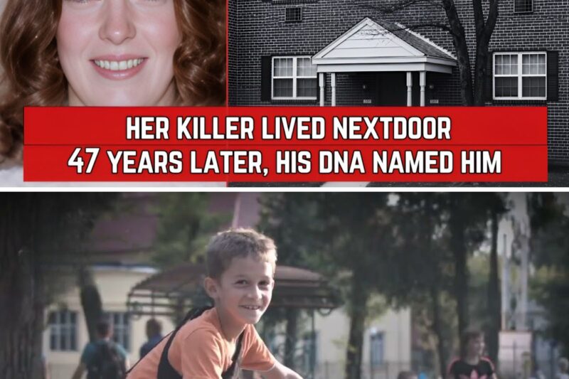 Pennsylvania 1975 Cold Case Solved — Arrest Shocks Cummunity
