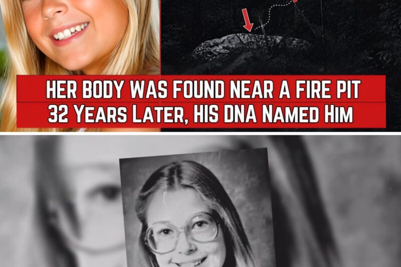 Washington 1986 Cold Case Solved — Arrest Shocks Community