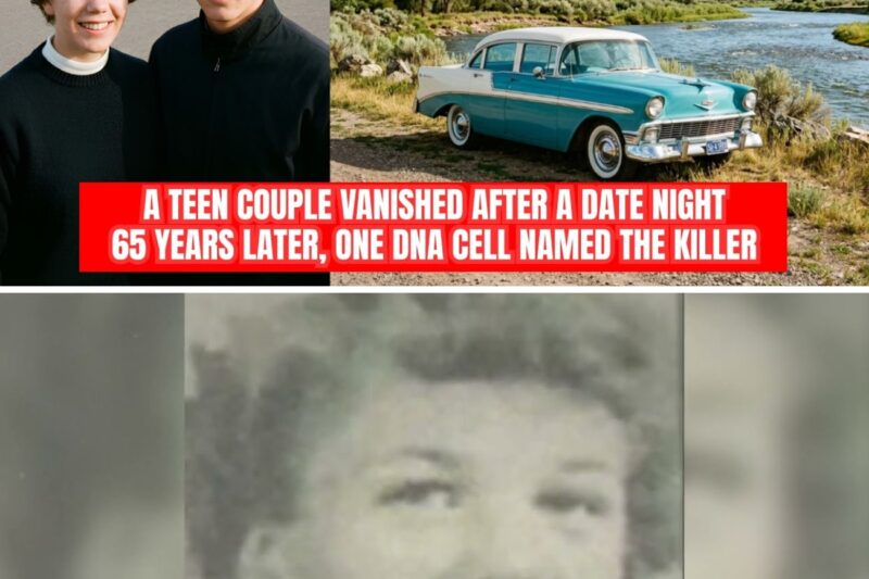 The Oldest Cold Case in U.S. History Solved Using Forensic Genealogy