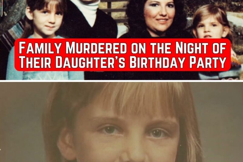 Colorado 1984 Bennett Family Massacre Cold Case SOLVED — Arrest Shocks Community