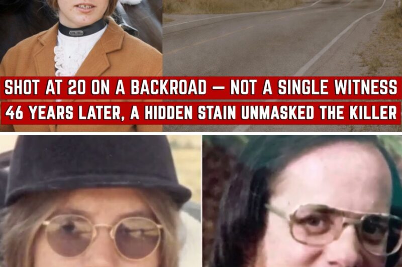 Washington 1972 Cold Case Solved — He Lived Four Blocks From Where She Disappeared