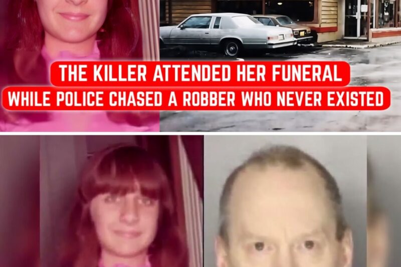 Pennsylvania 1984 cold case solved – arrest shocks community.