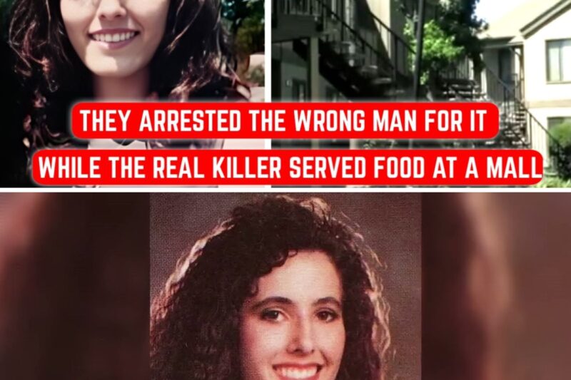 They Arrested the Wrong Man – The Real Killer Attacked 4 More Women.
