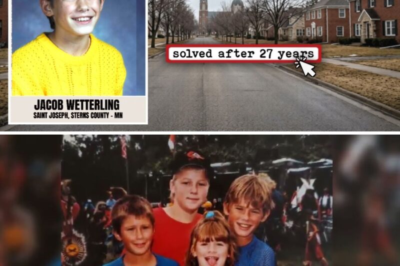 His Parents Had to Let the Killer Go Free Just to Find His Body.