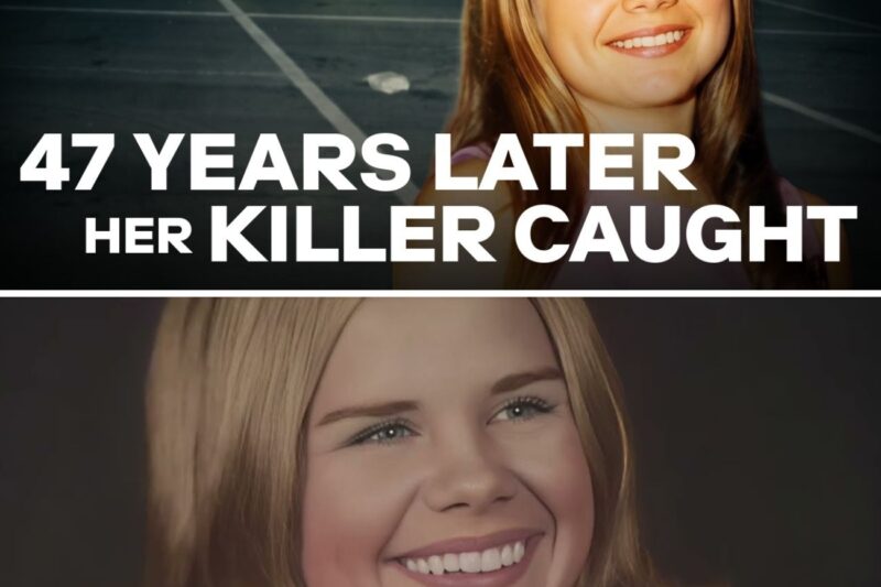 Her Killer Hid in Plain Sight for 47 Years