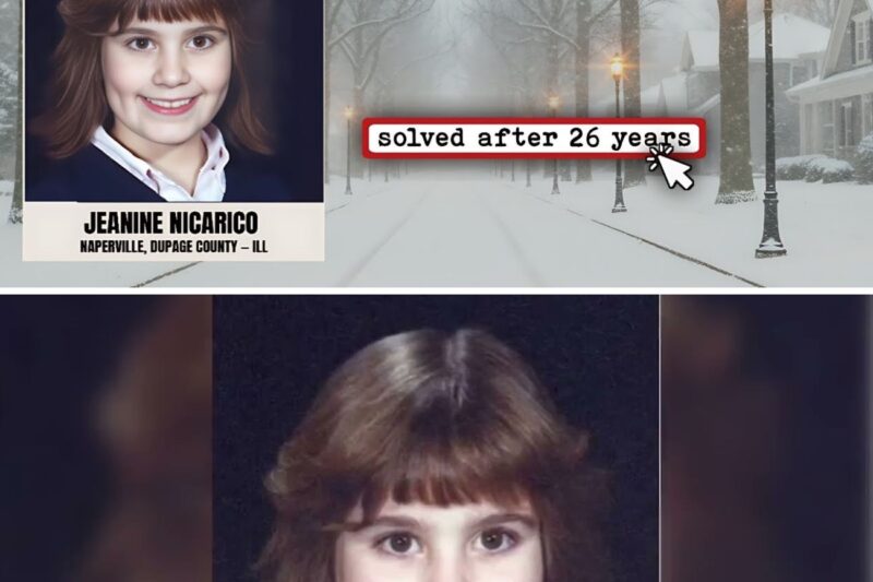 Illinois 1983: A Father Fought to Free the Men Who ‘Killed’ His Daughter