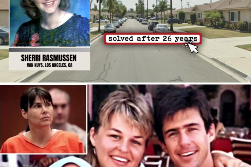 California 1986: Her Father Named the Killer – Police Said He ‘Watched Too Much TV’