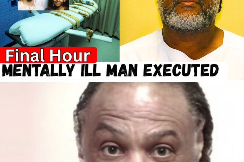 Ohio EXECUTED Reginald Brooks for Murdering His 3 Sons After Wife Filed for Divorce | Death Row US