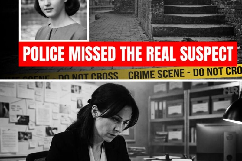 UK 1965 Cold Case | The Schoolgirl Murder That Haunted Wakefield!