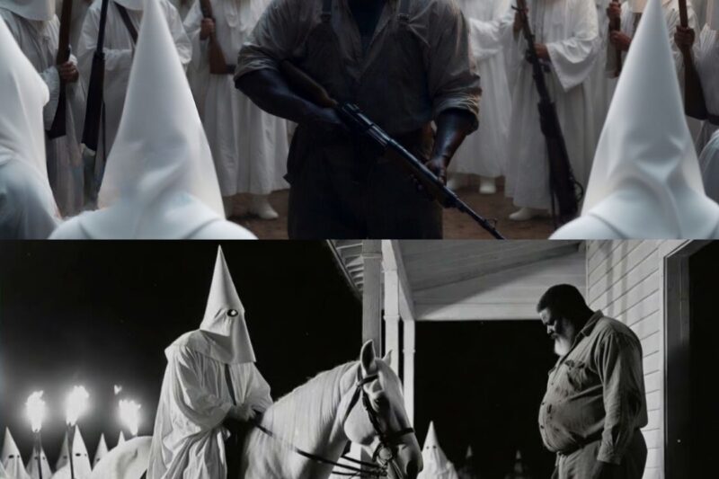 50 KKK Surrounded His Farm at Midnight | Unaware He Was the Deadliest Man in Mississippi
